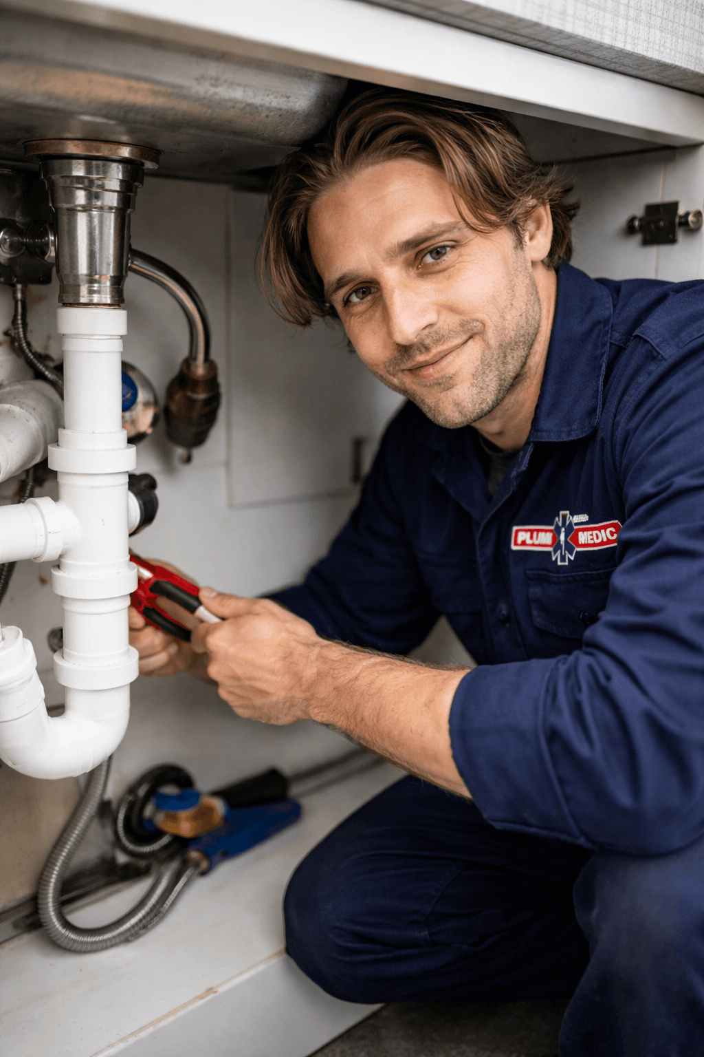 Plumb Medic - Emergency Plumber Melbourne