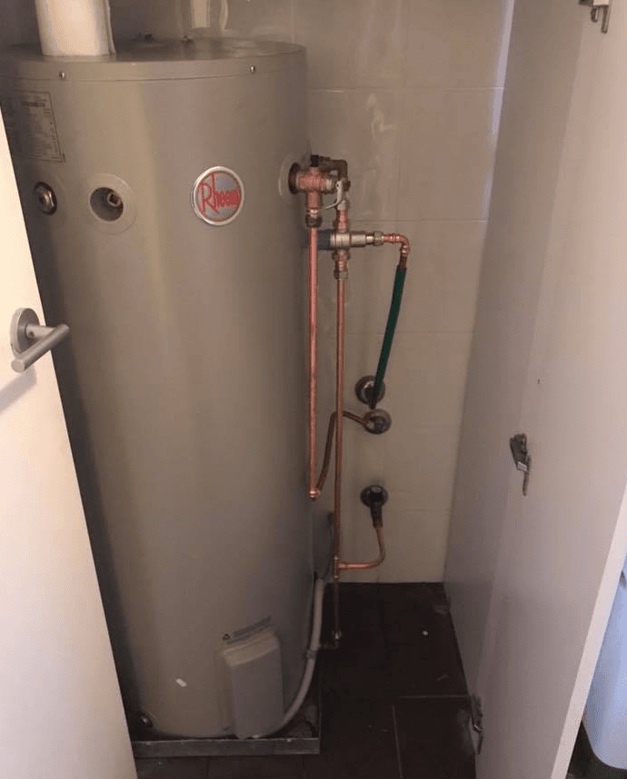 J Dalton Plumbing