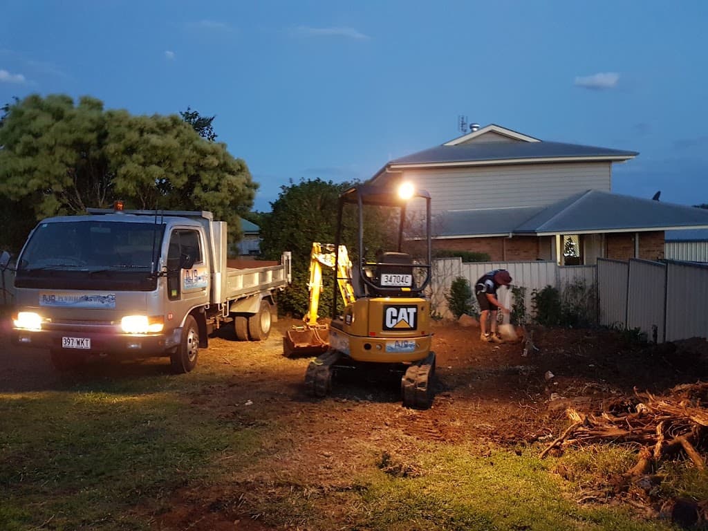 Aj's Plumbing, Gas & Earthworks