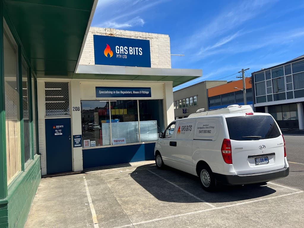 GAS BITS PTY LTD
