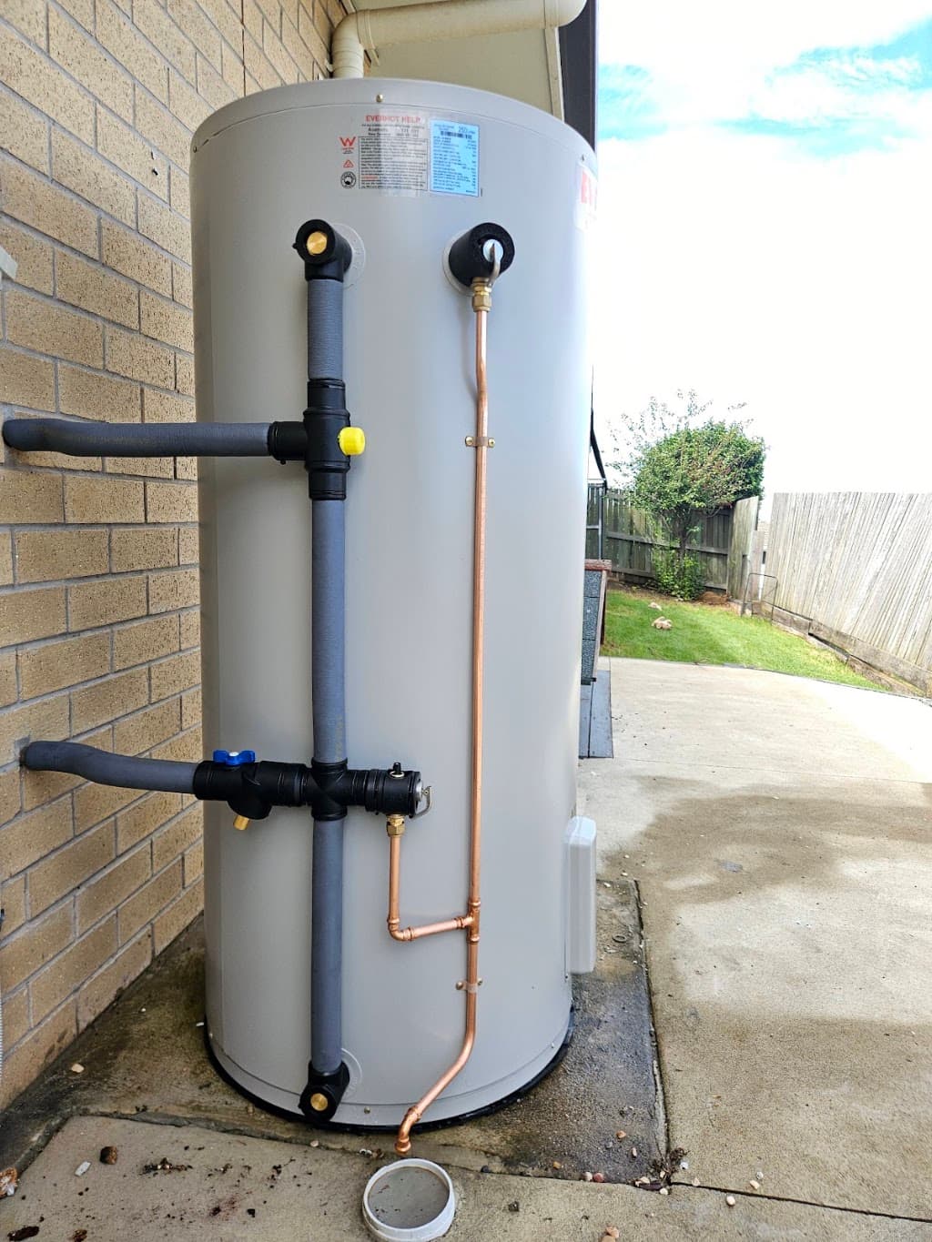 Mccosker Plumbing & Gas Toowoomba