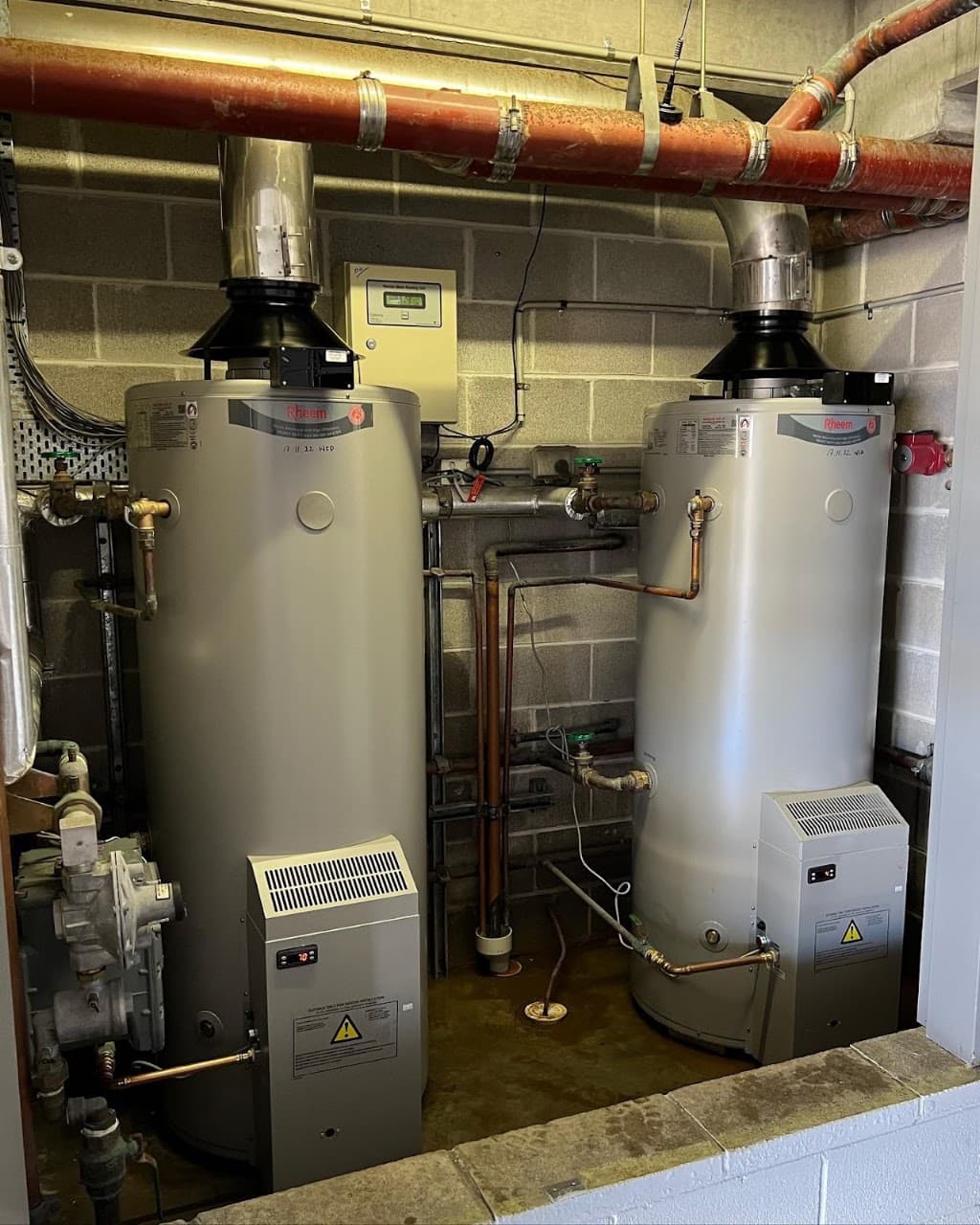 Wollongong Facilities Plumbing Pty Ltd