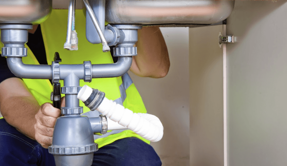 Blue Water Plumbers SA