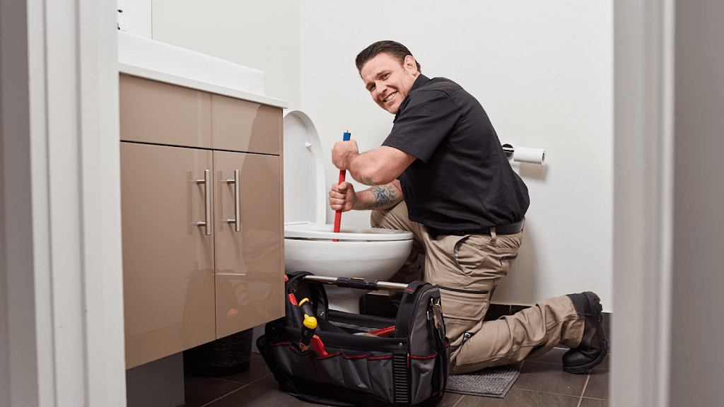 Service Today Plumber Melbourne