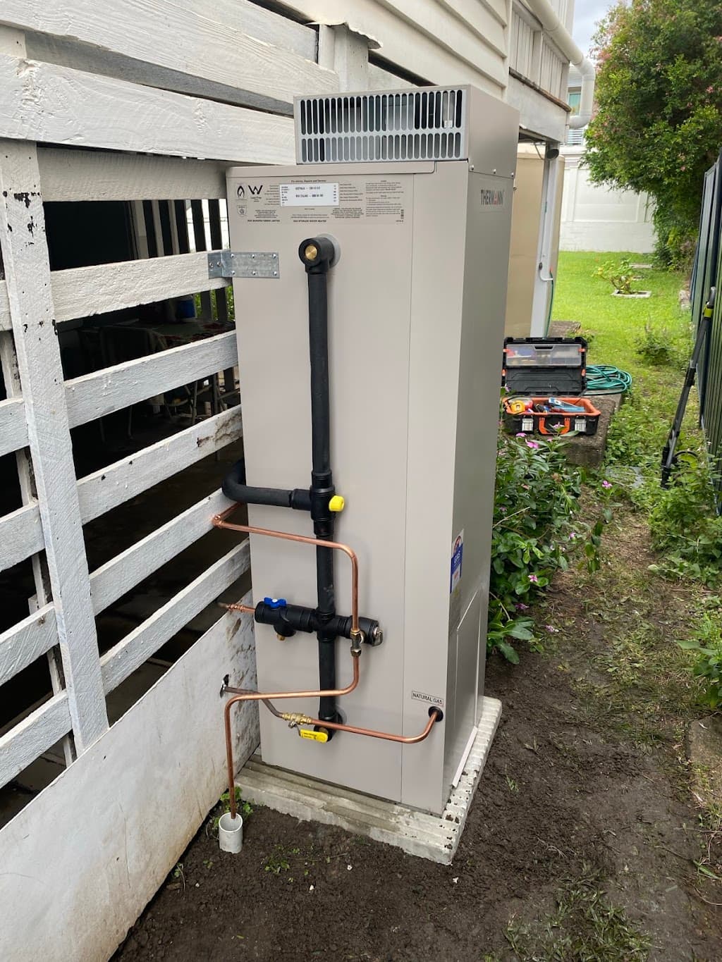 Adept Plumbing and Gas