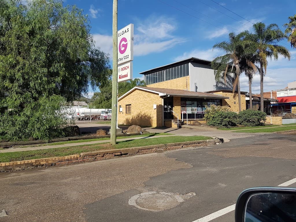 Elgas LPG Gas Tamworth