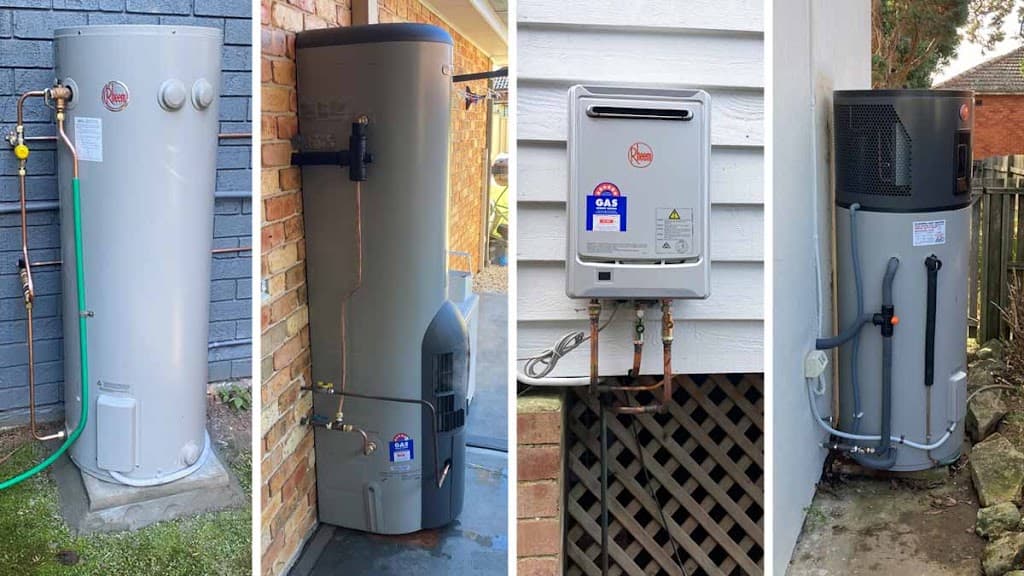 Cheapa Hot Water Sydney