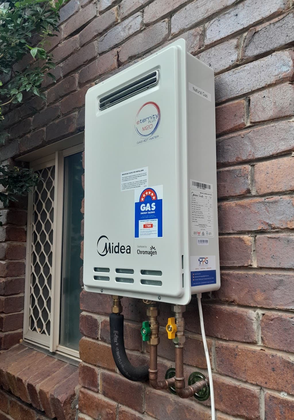 Pipes Plumbing & Gas Co