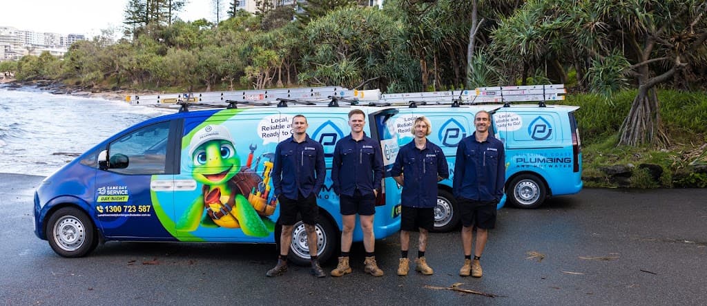 Sunshine Coast Plumbing and Hot Water - Coolum Beach