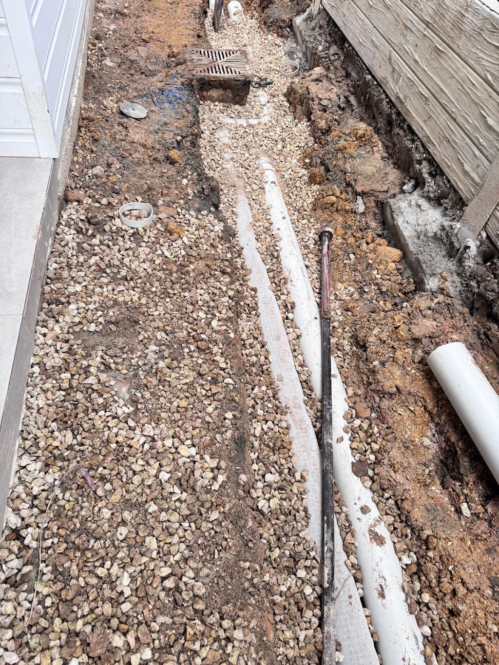 Tacking Point Plumbing & Site Services