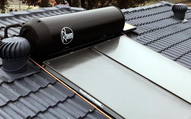 RCM Hot Water Services
