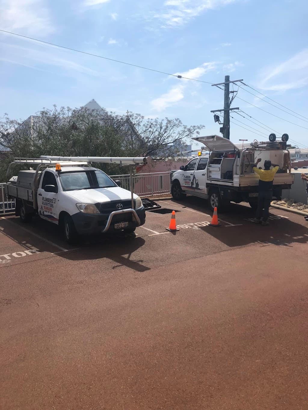 Plumbers & Gasfitters Bunbury