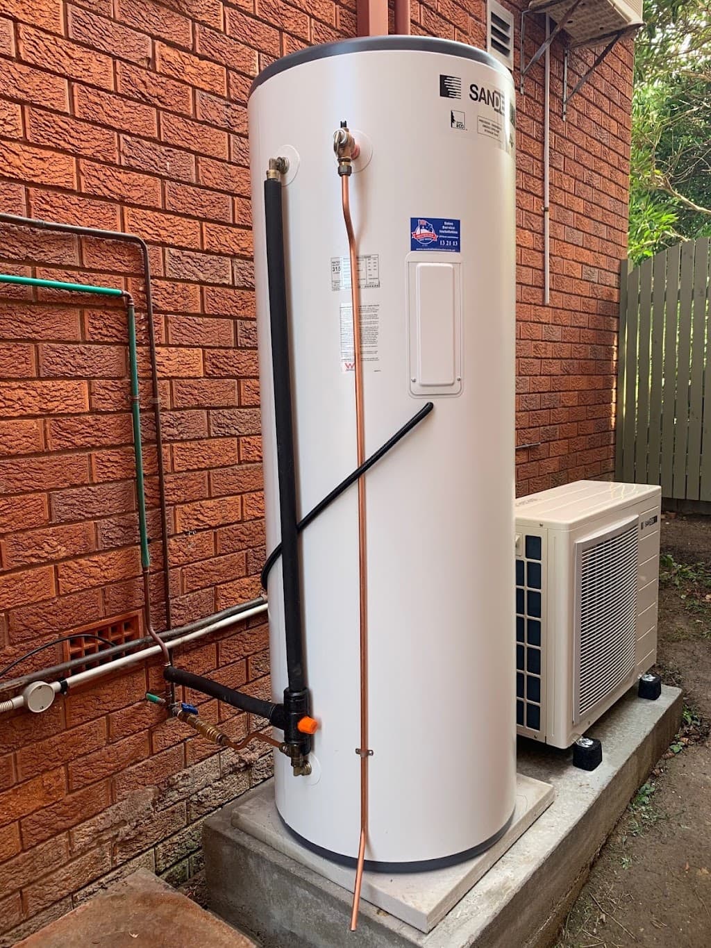 Australian Hot Water Northern Beaches & North Shore