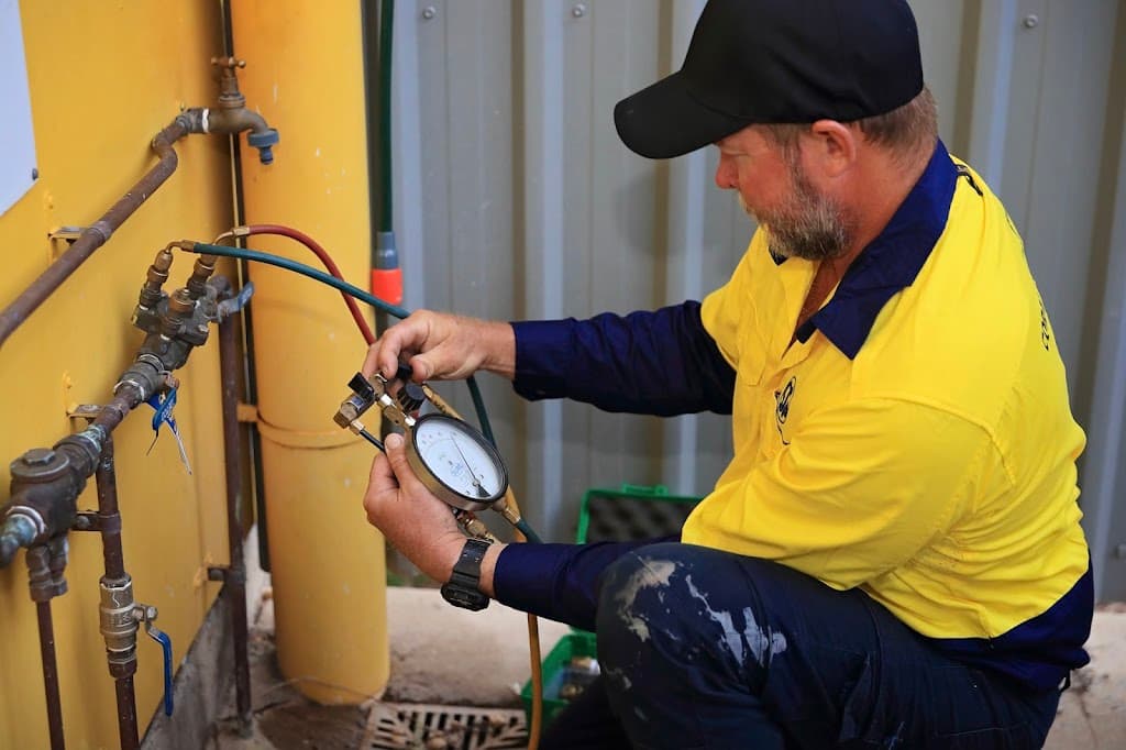 Coral Sea Plumbing