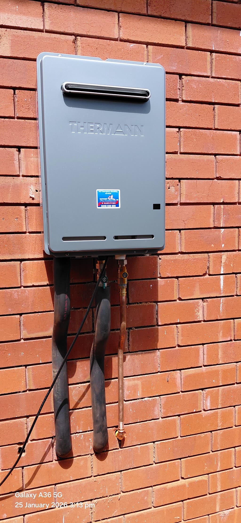 Bathurst Plumbing & Gas fitting