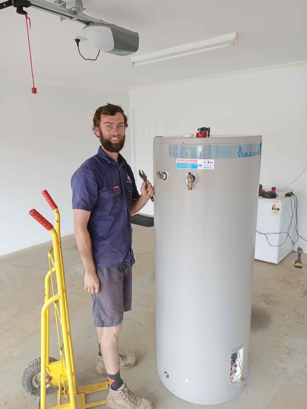 Mitchell Plumbing & Gas