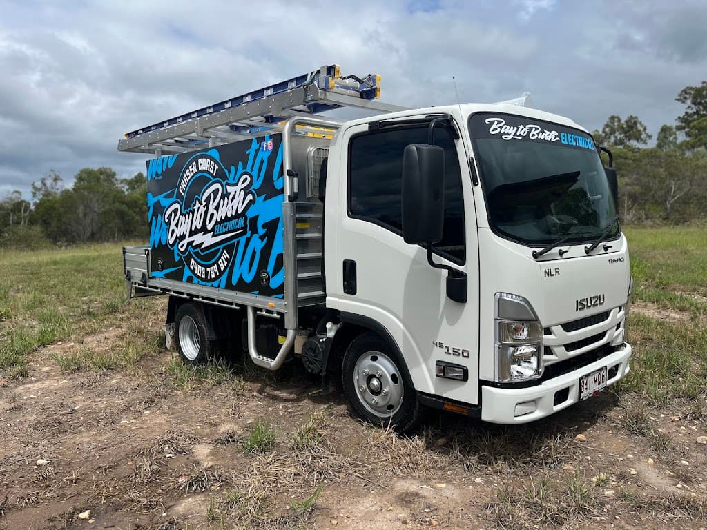 Bay to Bush Electrical PTY LTD