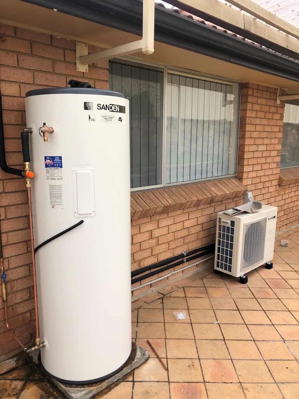 Australian Hot Water- North West
