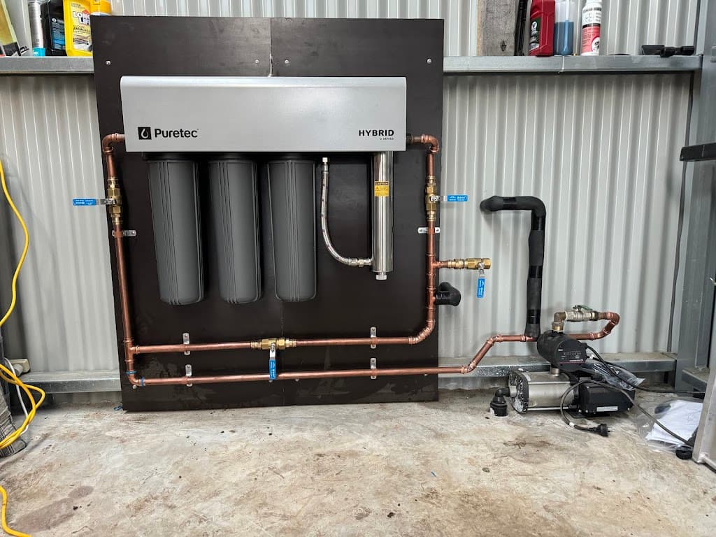 CQ Plumbing & Civil