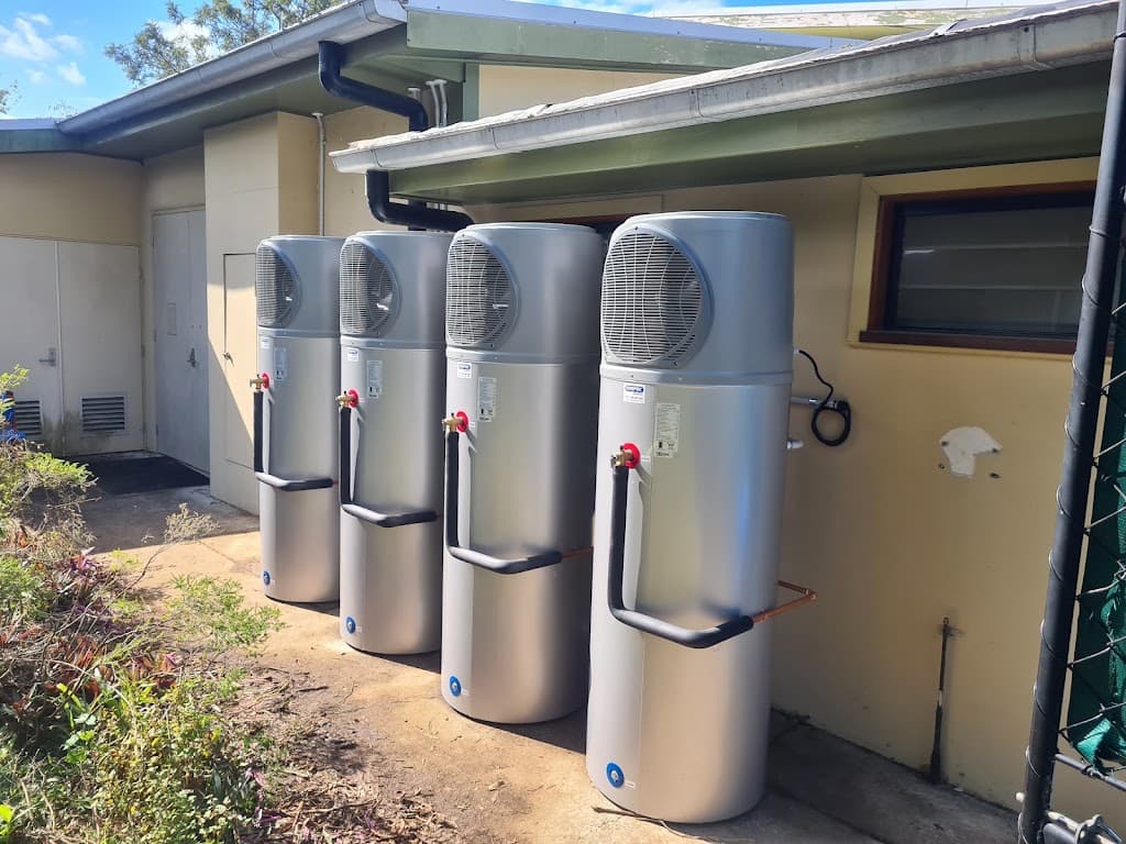 SUNPAK Hot Water and Pool Heating