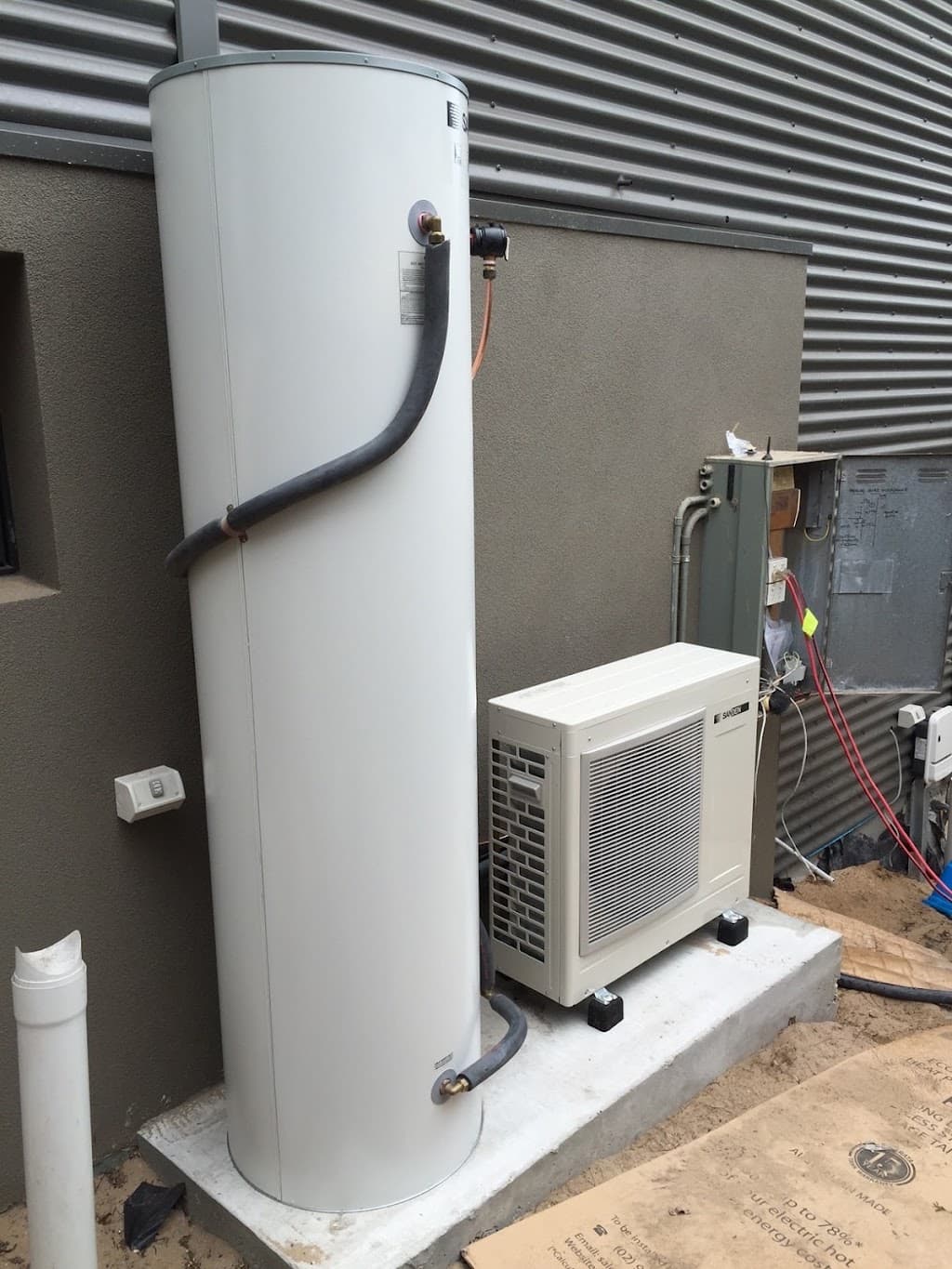 Victorian Water Heater Program