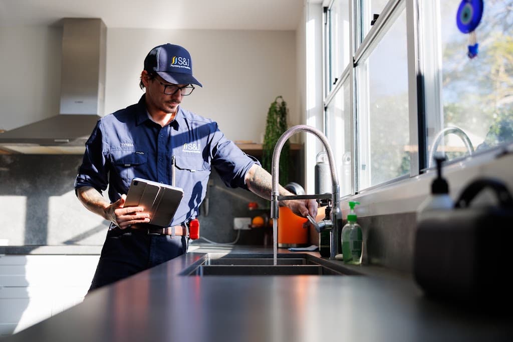 S&J Plumbing and Gasfitting Brisbane Northside
