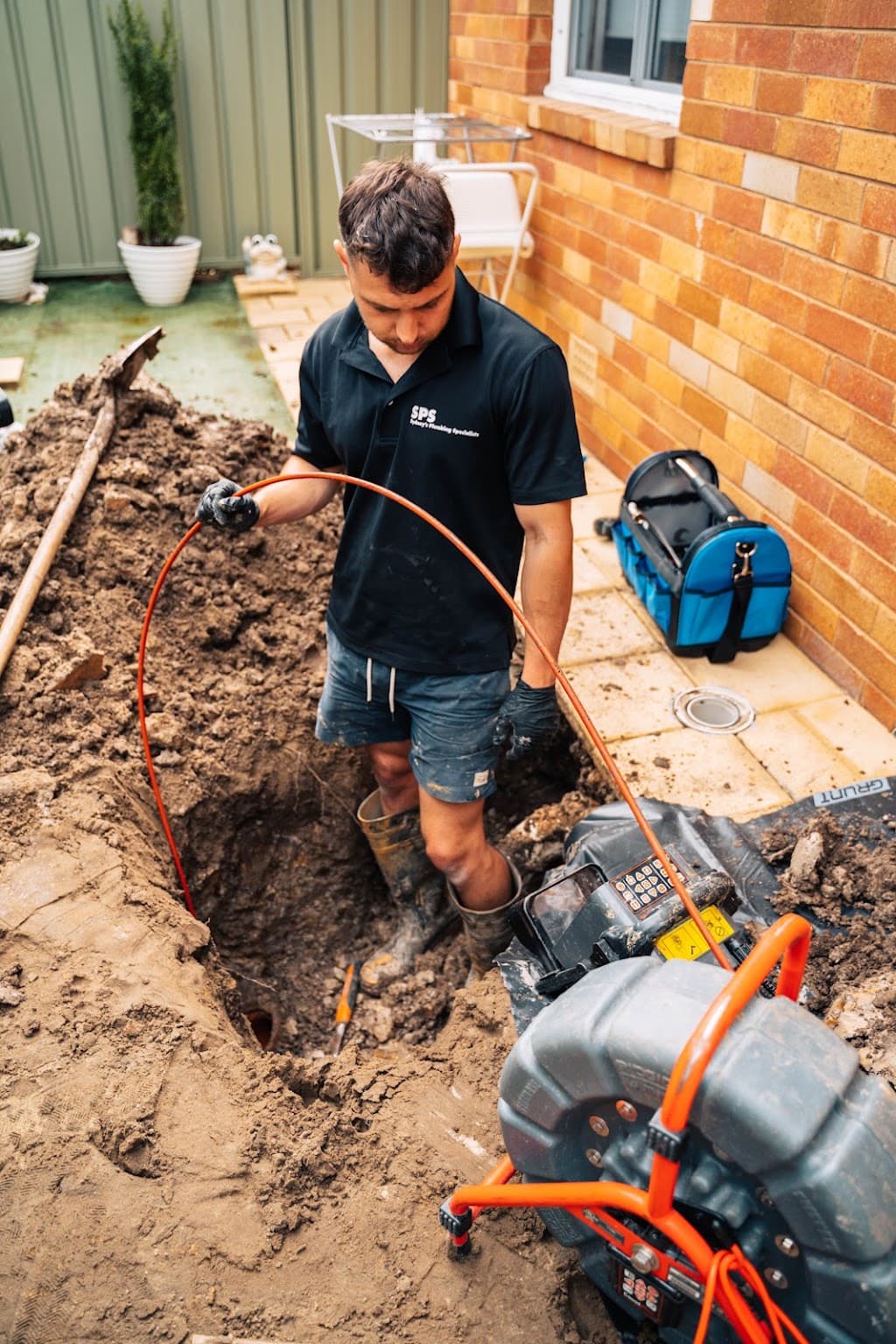 SPS Plumbers