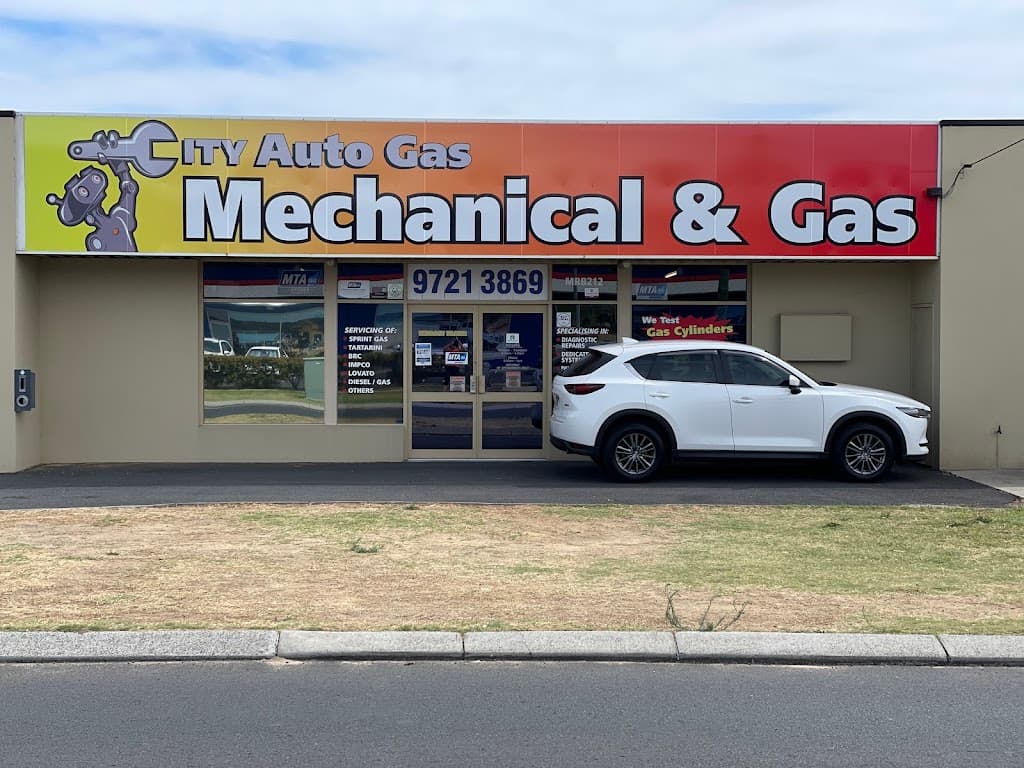 City Auto Gas