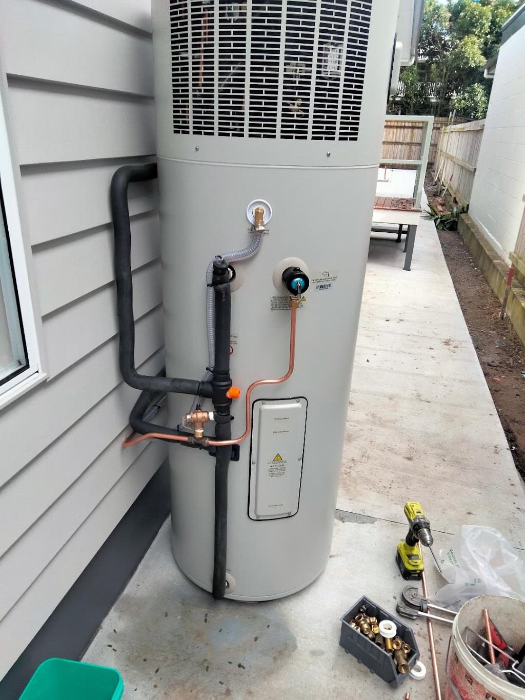 Dickson Plumbing & Gas Fitting