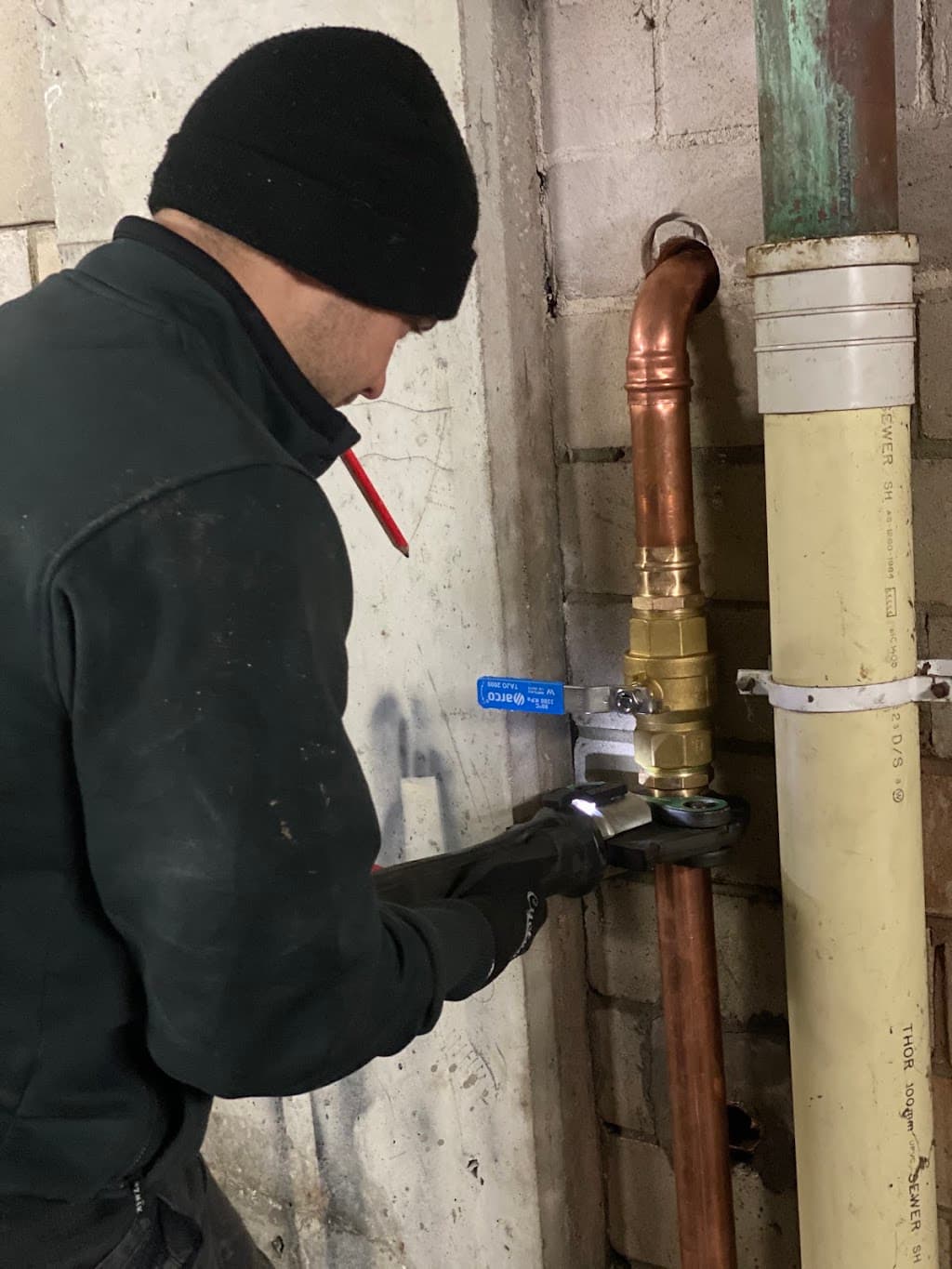 Friendly Plumbing