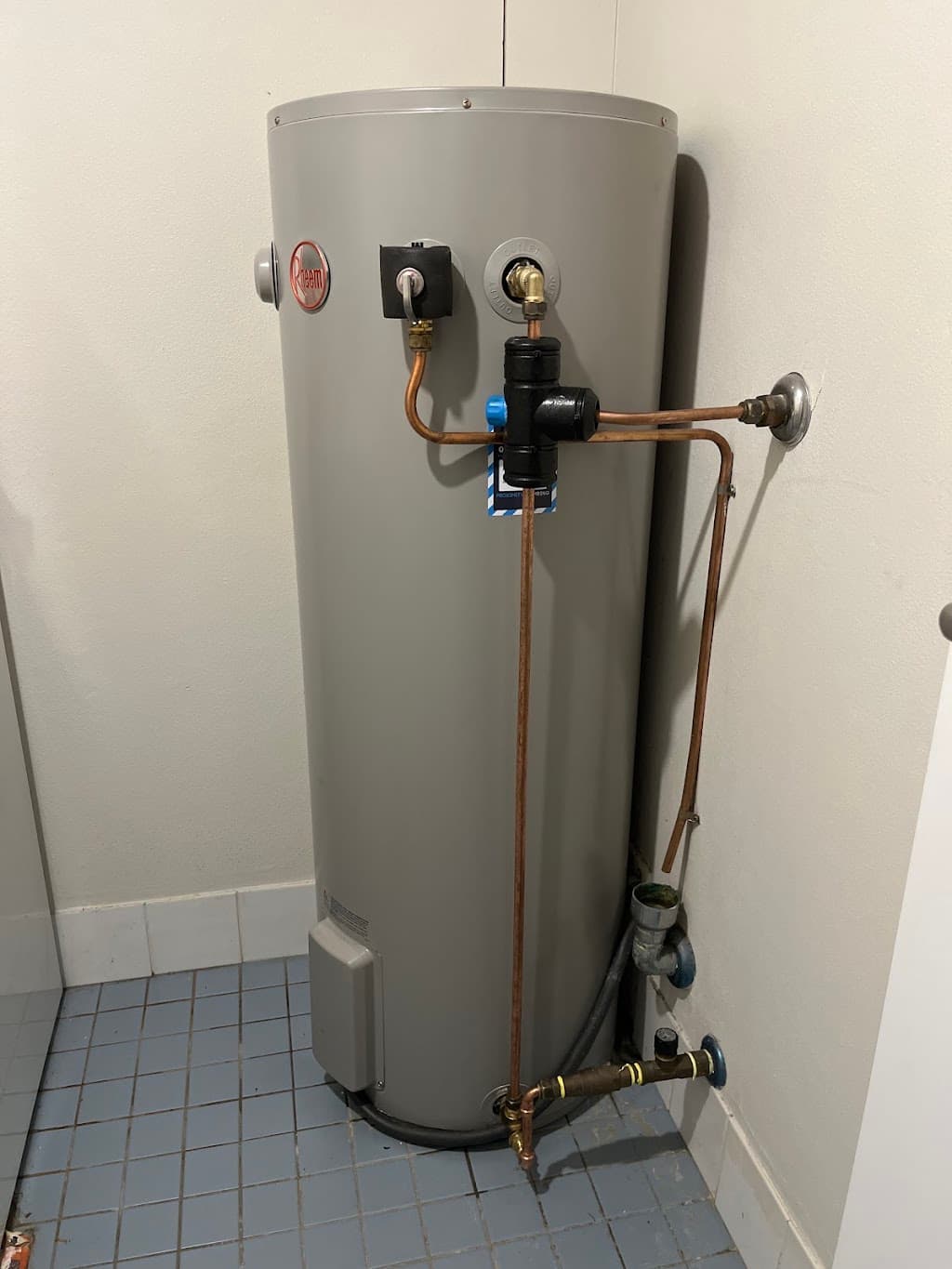 Proximity Plumbing