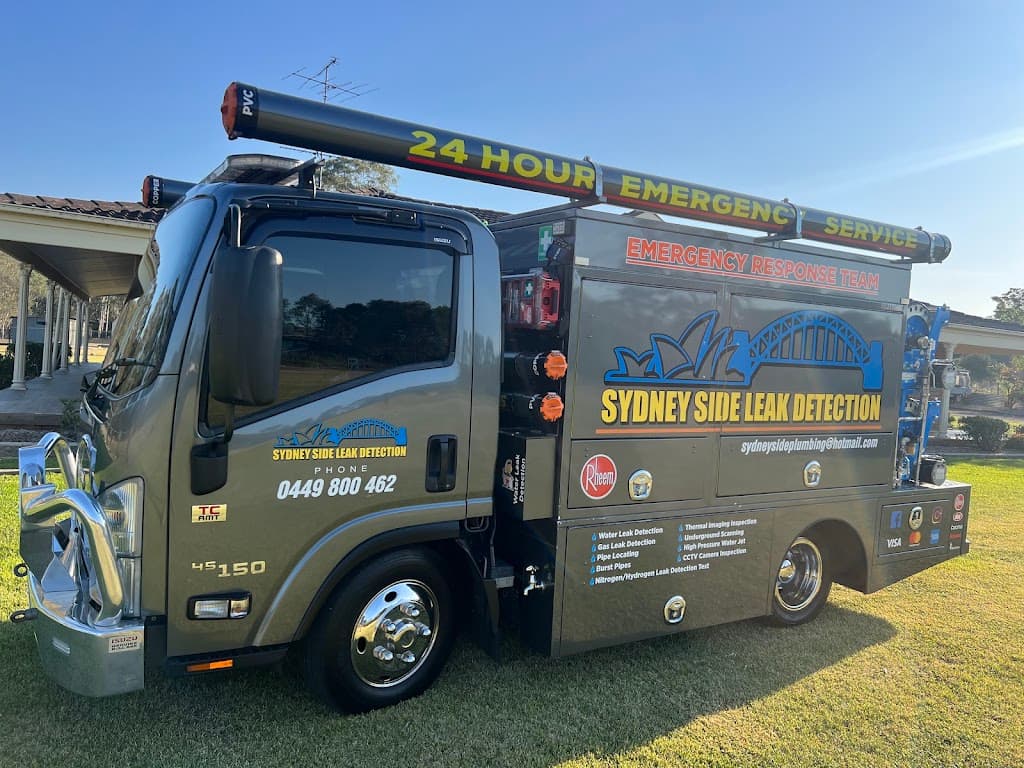 Sydney Side Plumbing & Leak Detection Pty Ltd
