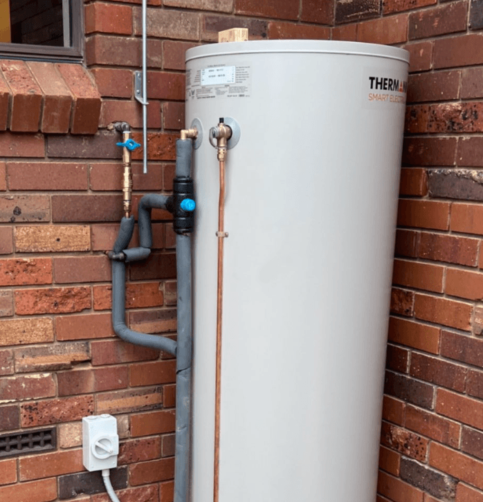 Scobell's Plumbing