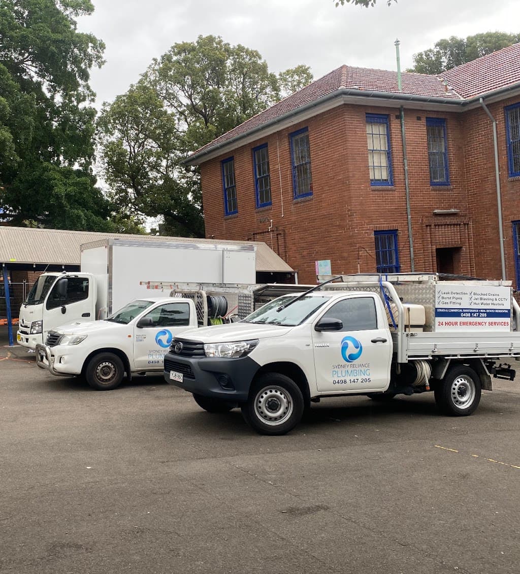 Sydney Reliance Plumbing