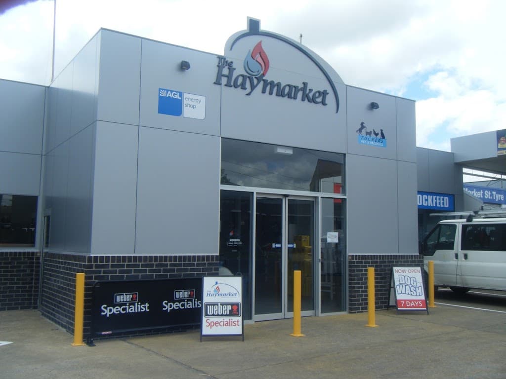 The Haymarket