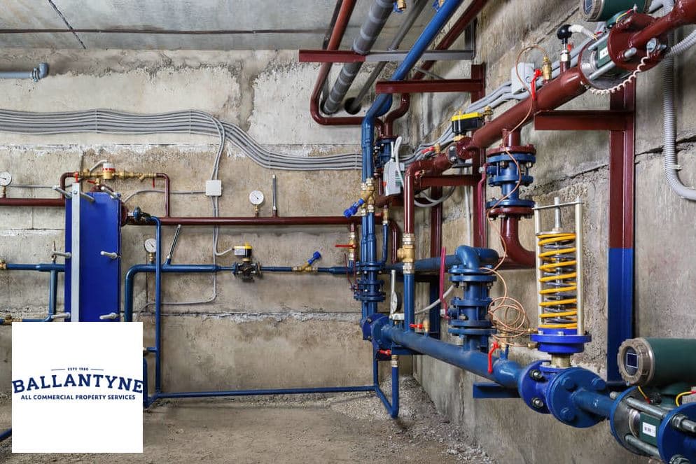 Ballantyne Plumbing, Gas, Electrical & pumps