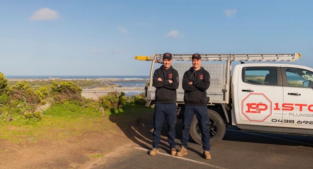 1STOP Plumbing and Roofing