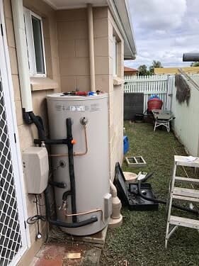 Jason Miekus Plumbing & Drainage
