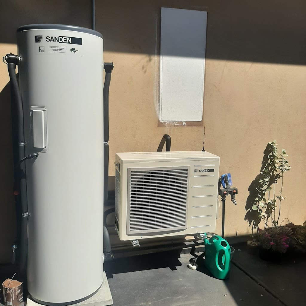 Adelaide Hills Hot Water