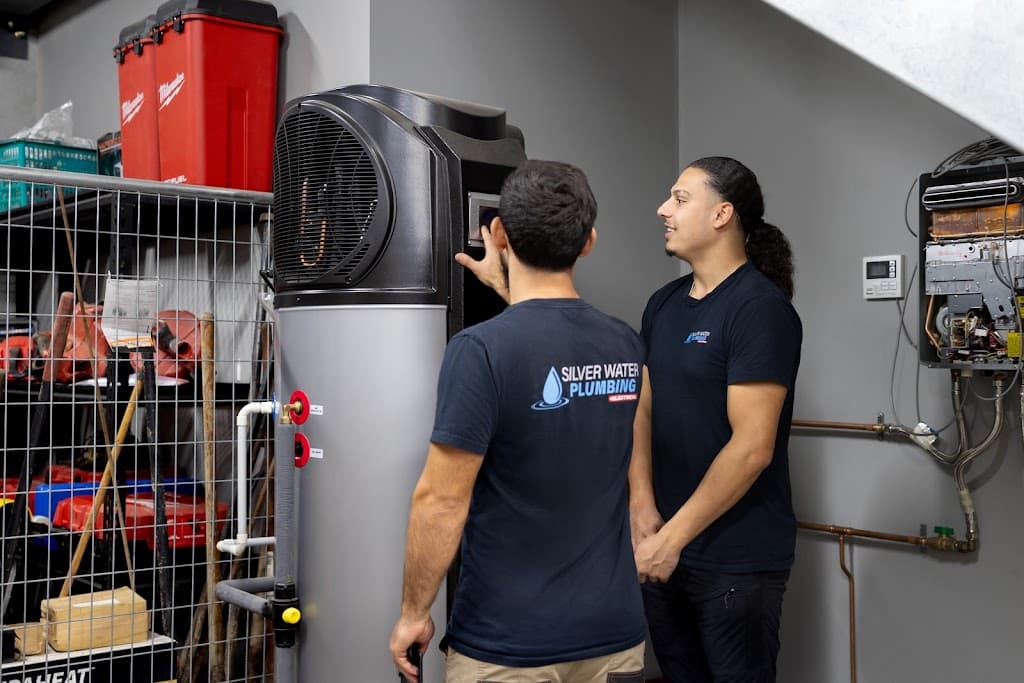 SilverWater Plumbing