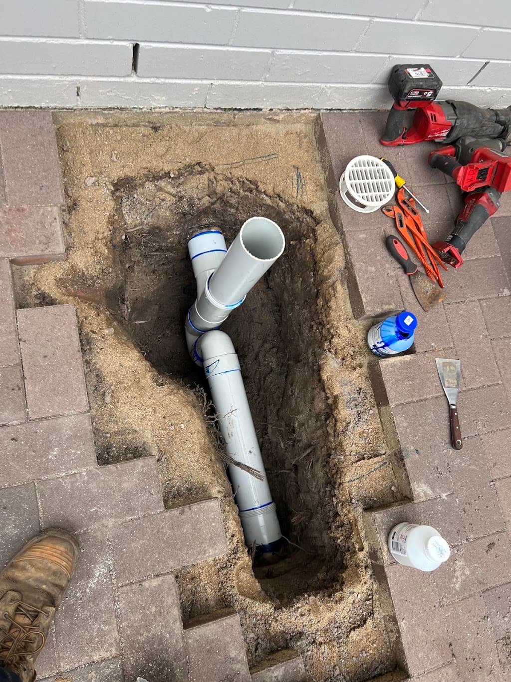 KD Plumbing & Blocked Drains