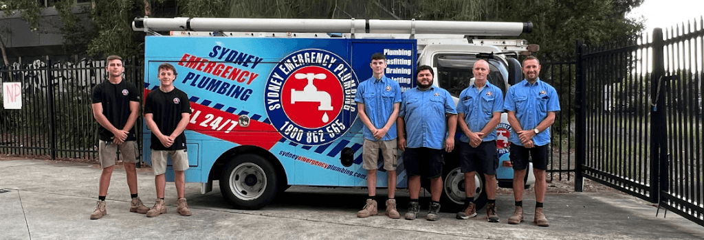 Sydney Emergency Plumbing