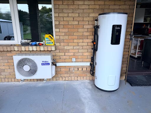 Home Efficiency Group — Customer photo