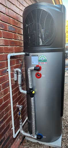 Melbourne Heat Pumps — Customer photo