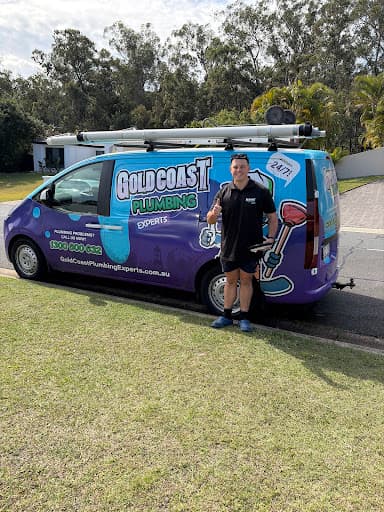 Gold Coast Plumbing Experts — Customer photo