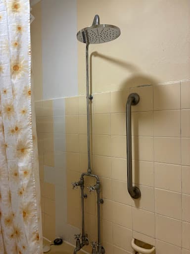The Nixon Plumber — Customer photo