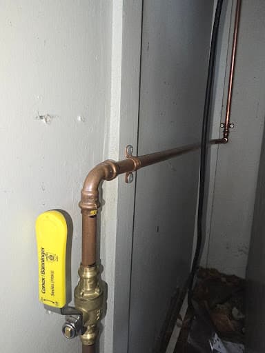 Blue Bourke Plumbing — Customer photo