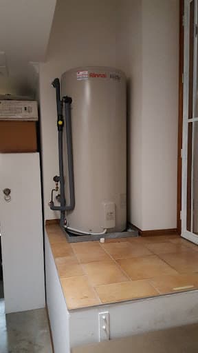 KMS Hot Water Services — Customer photo