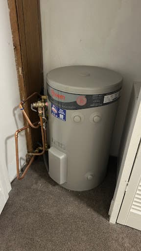 Australian Hot Water- North West — Customer photo