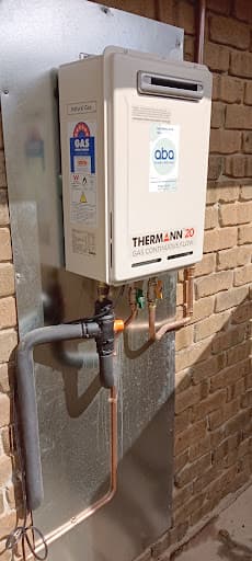 aba PLUMBING + GAS — Customer photo